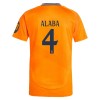 Goedkope Real Madrid Alaba 4 Uitshirt 2024-25